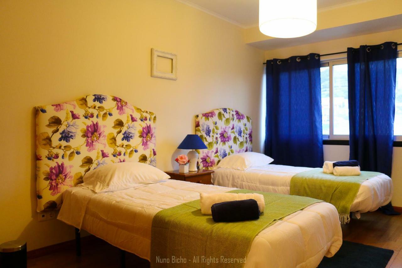 Apartamento Lombinha Vila Franca do Campo Exterior foto