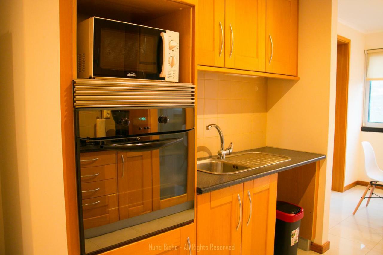Apartamento Lombinha Vila Franca do Campo Exterior foto