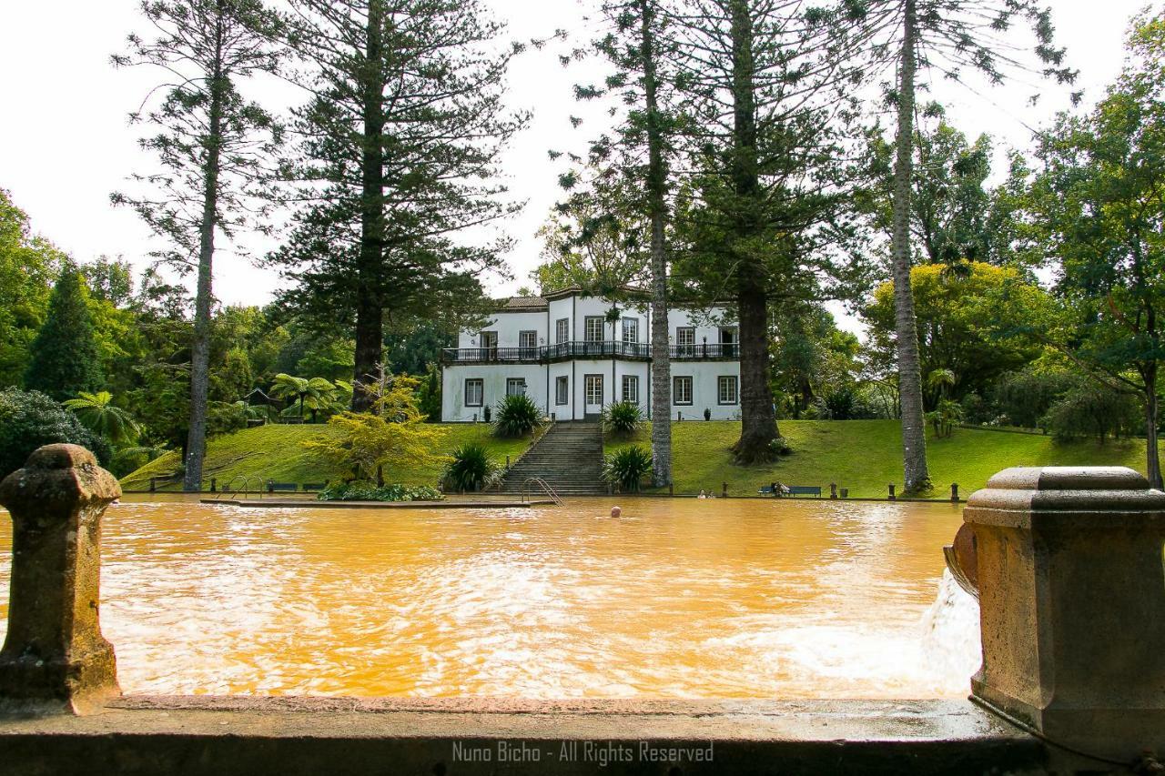 Apartamento Lombinha Vila Franca do Campo Exterior foto